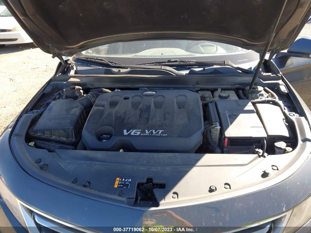 Chevrolet Impala 2lt 2014 1G1125S32EU118076 Image 10