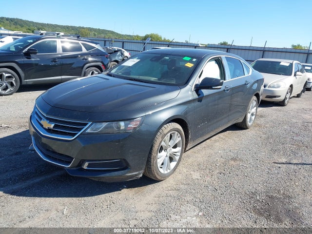 Chevrolet Impala 2lt 2014 1G1125S32EU118076 Image 2