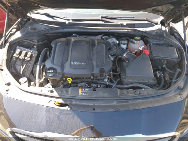 1G4ZP5SSXHU147652 Buick Lacrosse Essence
