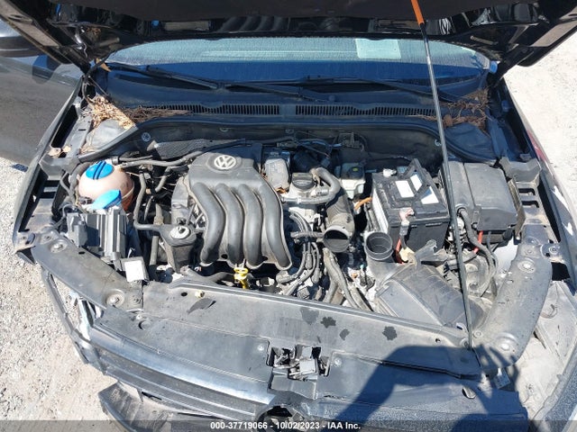 3VW2K7AJ2EM406608 Volkswagen Jetta Sedan S