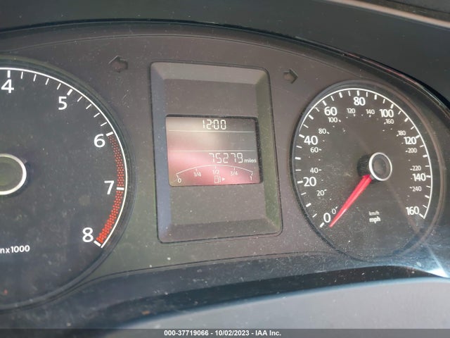 3VW2K7AJ2EM406608 Volkswagen Jetta Sedan S