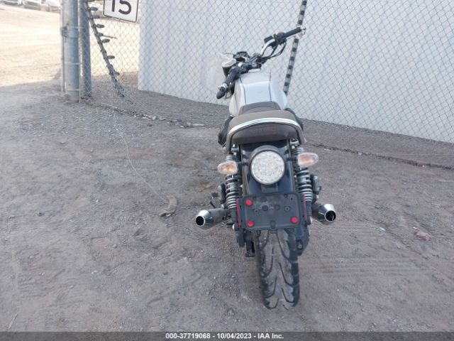 2021 MOTO GUZZI V7 ZGUKZUB0XMM000165 Photo 5