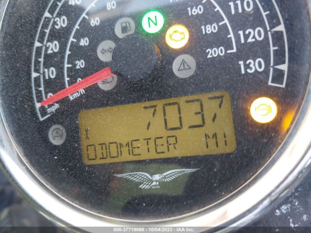 2021 MOTO GUZZI V7 ZGUKZUB0XMM000165 Photo 6