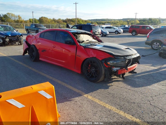 Dodge Charger Daytona 392 2018 2C3CDXGJ3JH164272 Image 1