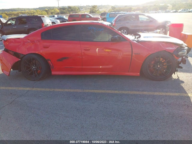 Dodge Charger Daytona 392 2018 2C3CDXGJ3JH164272 Image 14