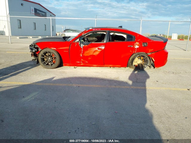 Dodge Charger Daytona 392 2018 2C3CDXGJ3JH164272 Image 15