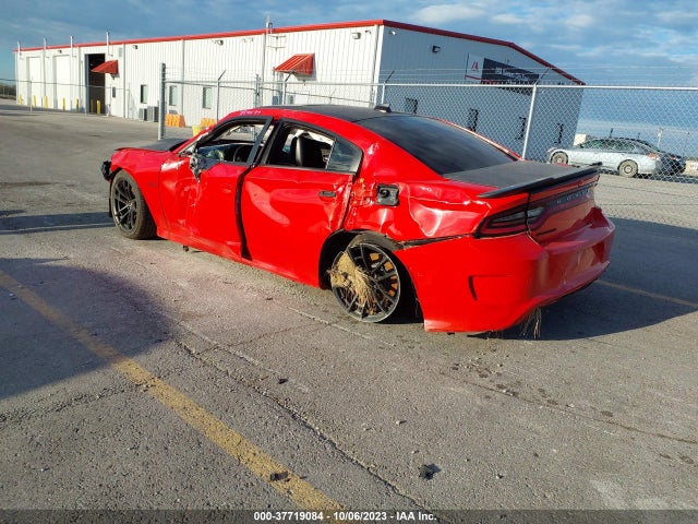 Dodge Charger Daytona 392 2018 2C3CDXGJ3JH164272 Image 3