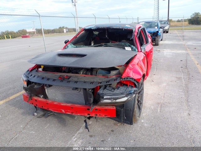 2018 DODGE CHARGER DAYTONA 392 VIN: 2C3CDXGJ3JH164272