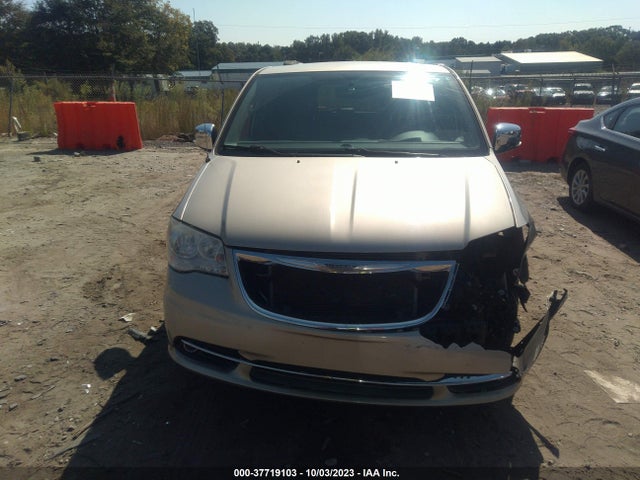 2015 CHRYSLER TOWN & COUNTRY TOURING-L VIN: 2C4RC1CG3FR513416