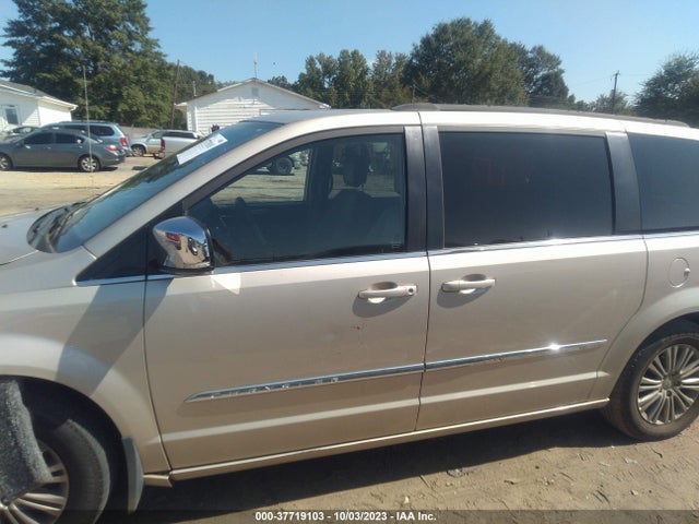 2015 CHRYSLER TOWN & COUNTRY TOURING-L VIN: 2C4RC1CG3FR513416