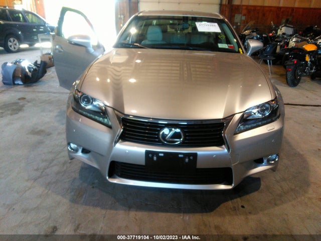 2013 LEXUS GS 350 VIN: JTHCE1BL1D5015433