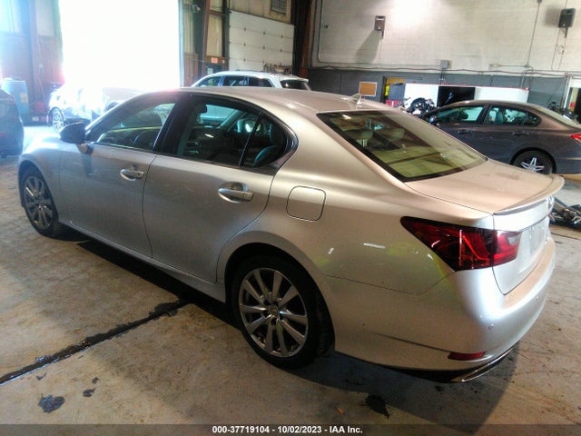 2013 LEXUS GS 350 VIN: JTHCE1BL1D5015433