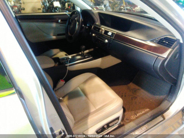 2013 LEXUS GS 350 VIN: JTHCE1BL1D5015433