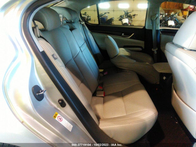 2013 LEXUS GS 350 VIN: JTHCE1BL1D5015433