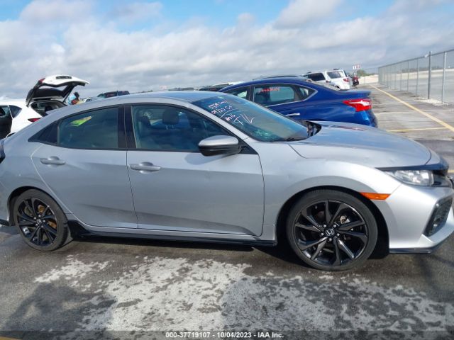 SHHFK7H42KU216178 Honda Civic Hatchback Sport