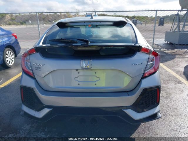 SHHFK7H42KU216178 Honda Civic Hatchback Sport