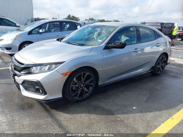 SHHFK7H42KU216178 Honda Civic Hatchback Sport