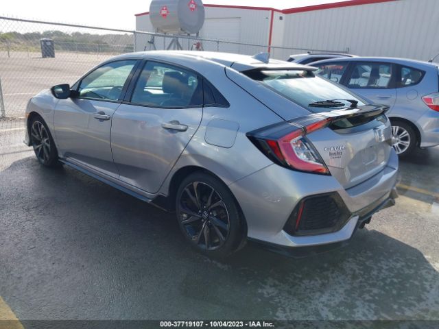 SHHFK7H42KU216178 Honda Civic Hatchback Sport