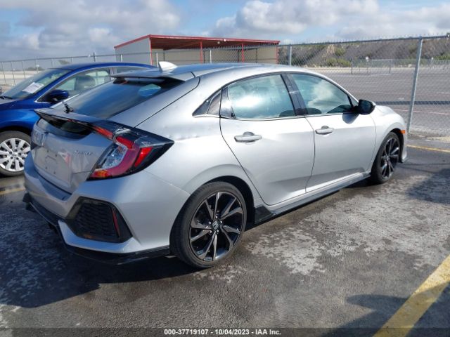 SHHFK7H42KU216178 Honda Civic Hatchback Sport