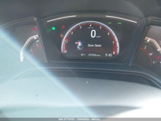 SHHFK7H42KU216178 Honda Civic Hatchback Sport