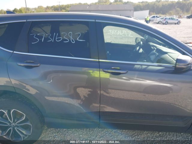 5J6RW2H81MA004984 Honda Cr-v Ex-l