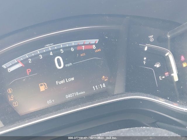 5J6RW2H81MA004984 Honda Cr-v Ex-l