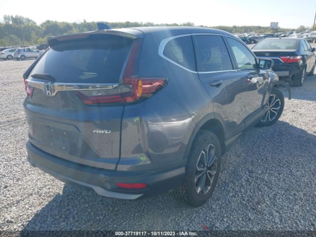5J6RW2H81MA004984 Honda Cr-v Ex-l