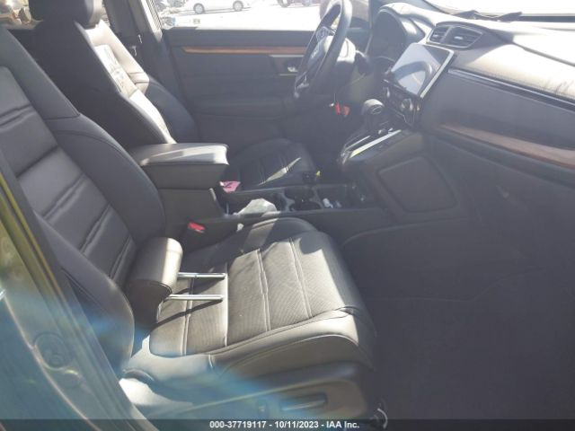 5J6RW2H81MA004984 Honda Cr-v Ex-l