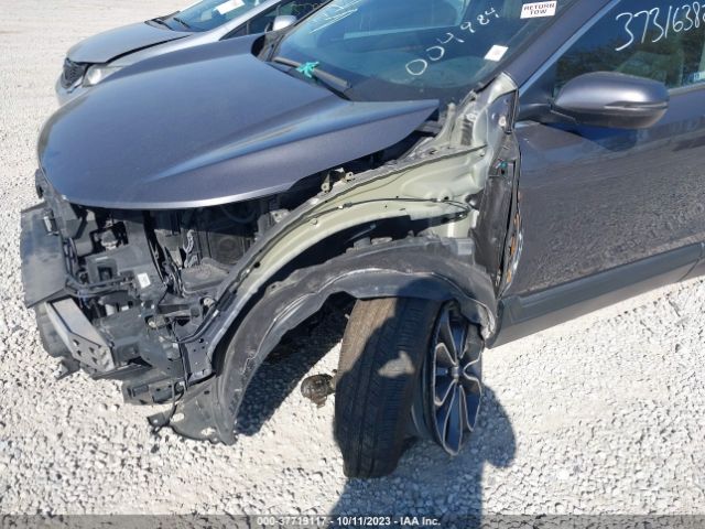 5J6RW2H81MA004984 Honda Cr-v Ex-l