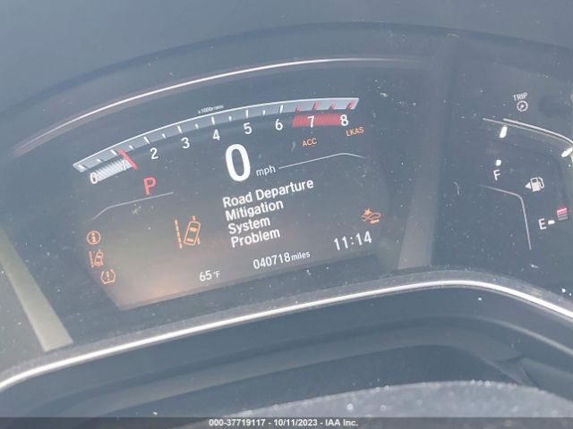 5J6RW2H81MA004984 Honda Cr-v Ex-l