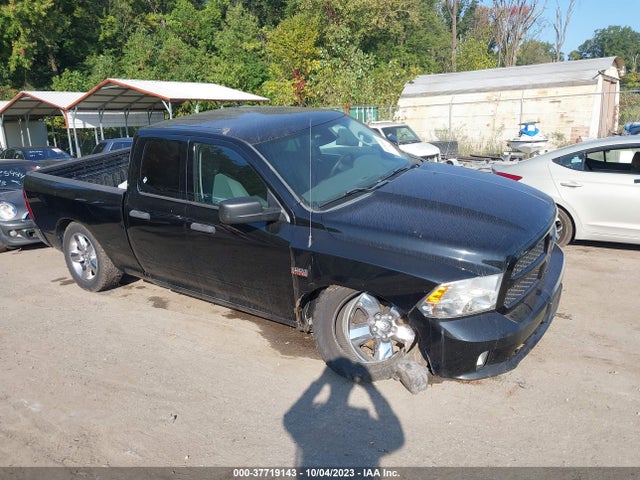 RAM 1500 Express 2014 1C6RR7FT0ES433134 главное изображение