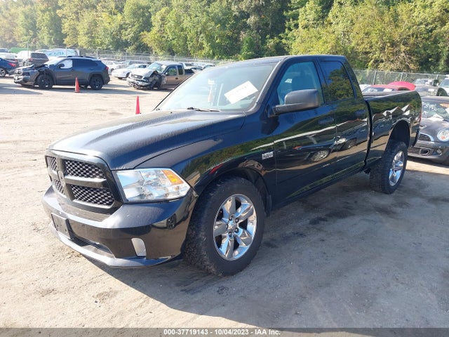 RAM 1500 Express 2014 1C6RR7FT0ES433134 Image 2