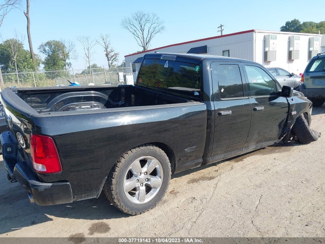 RAM 1500 Express 2014 1C6RR7FT0ES433134 Image 4