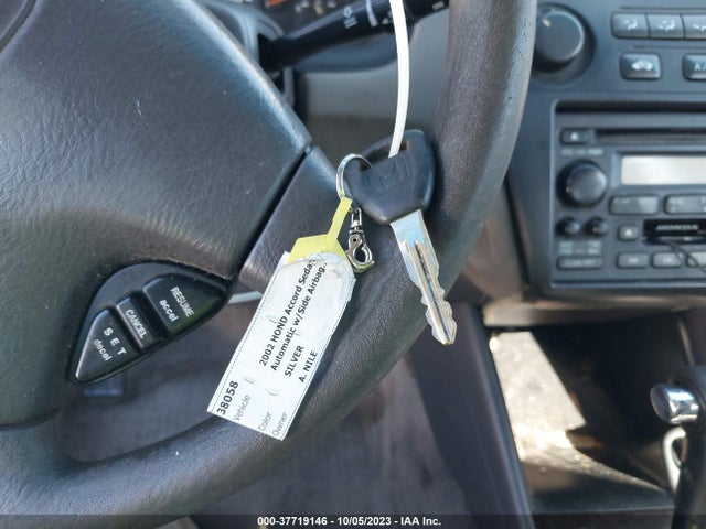 2002 HONDA ACCORD SDN SE/EX/EX W/LEATHER VIN: 1HGCG66802A115897
