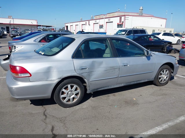2002 HONDA ACCORD SDN SE/EX/EX W/LEATHER VIN: 1HGCG66802A115897