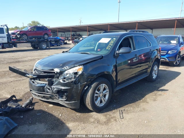 Chevrolet EQUINOX LT 2015 2GNALBEK1F6331680 Image 2