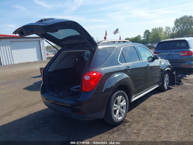 Chevrolet EQUINOX LT 2015 2GNALBEK1F6331680 Image 4