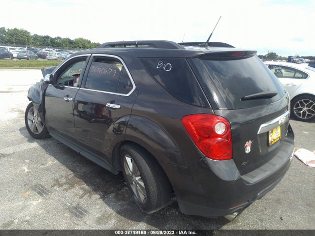 Chevrolet EQUINOX 1LT 2014 2GNFLBE38E6375656 Image 3
