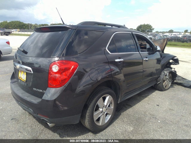 Chevrolet EQUINOX 1LT 2014 2GNFLBE38E6375656 Image 4