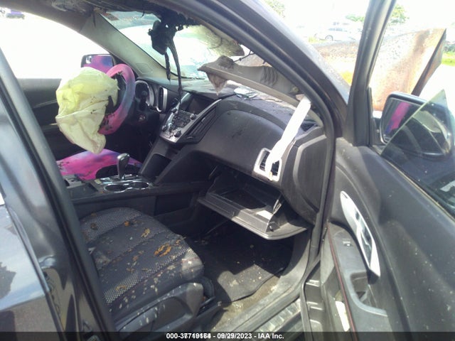 Chevrolet EQUINOX 1LT 2014 2GNFLBE38E6375656 Image 5