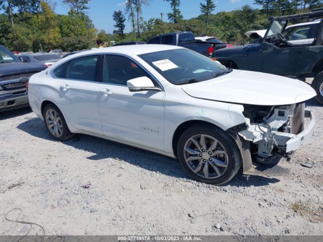 1G11Z5SA9KU115357 Chevrolet IMPALA LT