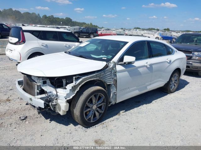 1G11Z5SA9KU115357 Chevrolet IMPALA LT