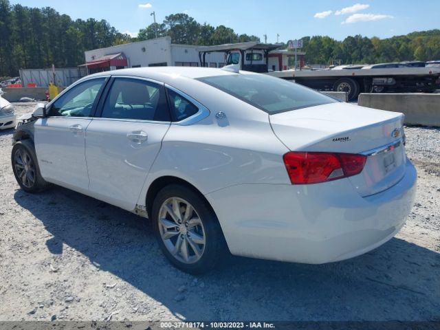 1G11Z5SA9KU115357 Chevrolet IMPALA LT