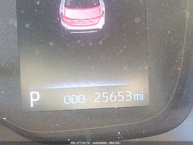2022 TOYOTA COROLLA LE VIN: JTDEPMAE8NJ210365