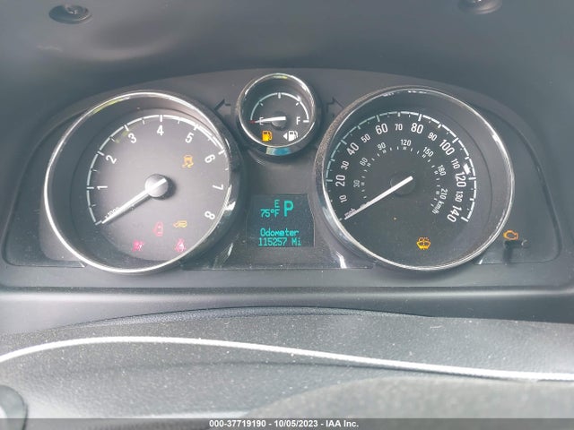 2013 CHEVROLET CAPTIVA SPORT FLEET LTZ VIN: 3GNAL4EK6DS631564