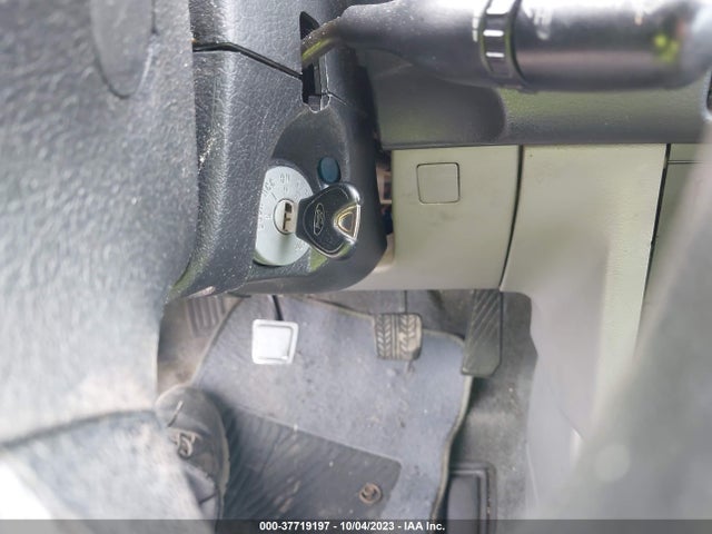 1996 FORD ESCORT LX VIN: 1FASP11JXTW181617
