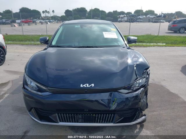 KNDC34LA2P5111548 KIA Ev6 Wind