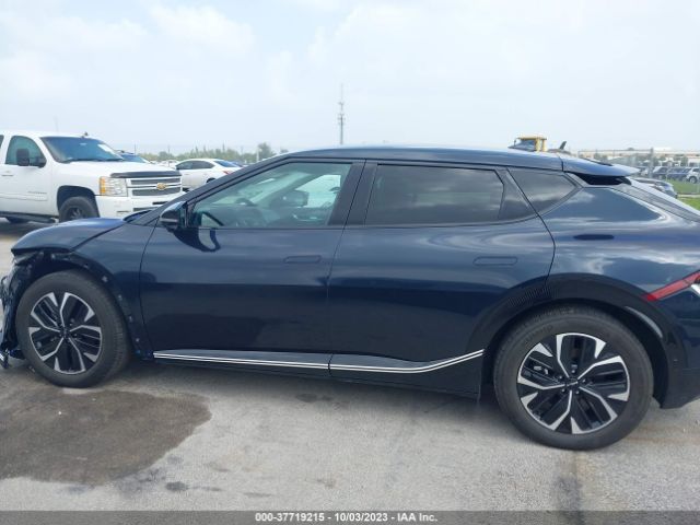 KNDC34LA2P5111548 KIA Ev6 Wind