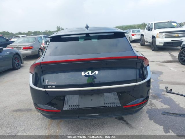 KNDC34LA2P5111548 KIA Ev6 Wind