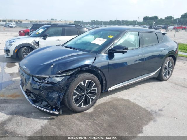 KNDC34LA2P5111548 KIA Ev6 Wind